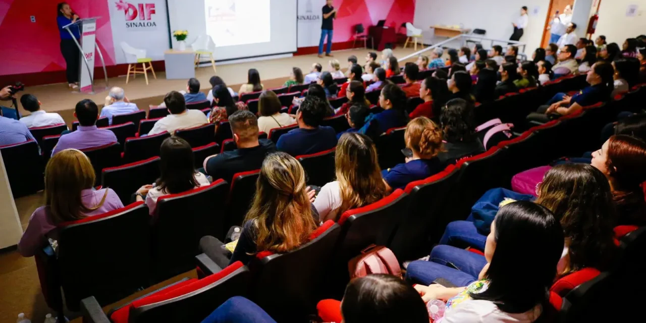 EL SISTEMA DIF SINALOA INVITA A SU CONFERENCIA “EFECTOS DE LA VIOLENCIA DE GÉNERO EN EL ÁMBITO LABORAL”