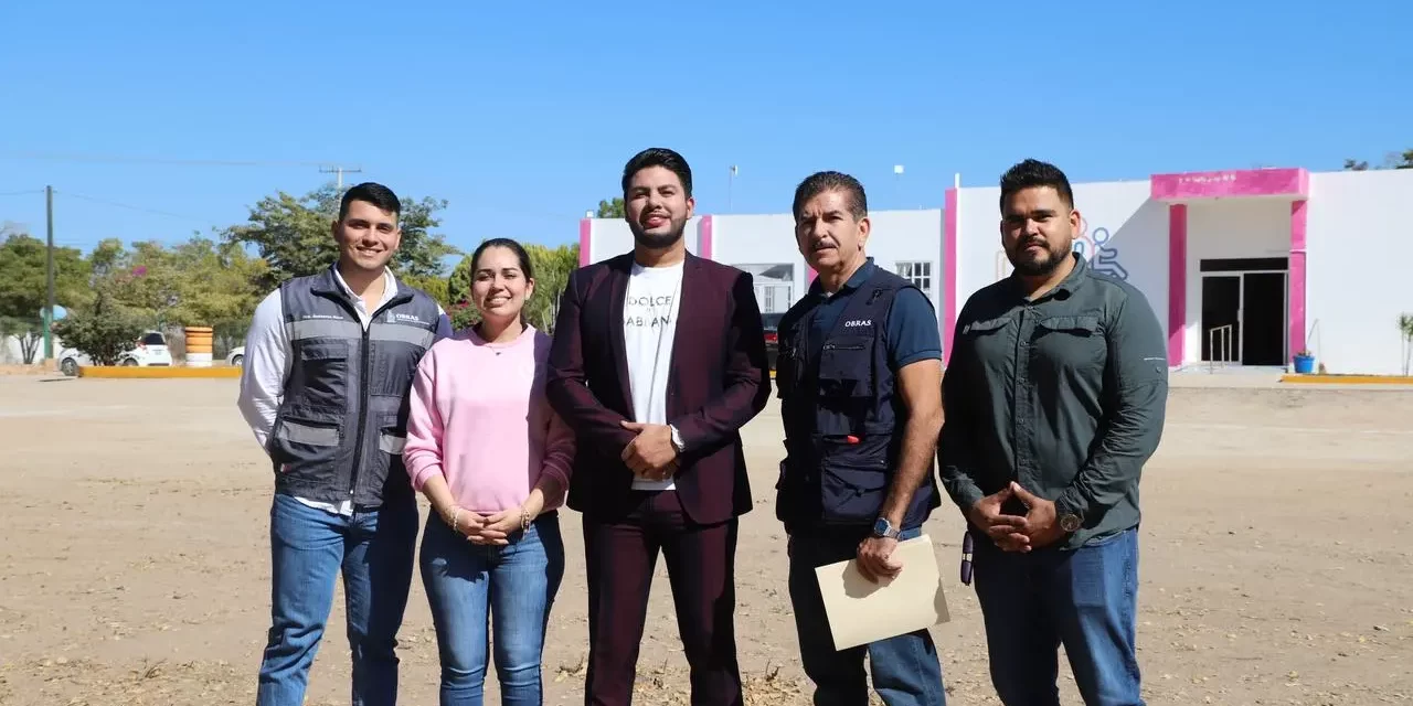 EN DOS MESES INICIARÁN CONSTRUCCIÓN DEL CENTRO REGIONAL DE AUTISMO EN ELOTA