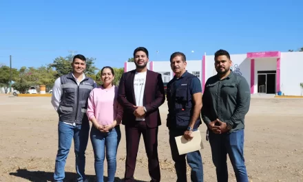 EN DOS MESES INICIARÁN CONSTRUCCIÓN DEL CENTRO REGIONAL DE AUTISMO EN ELOTA