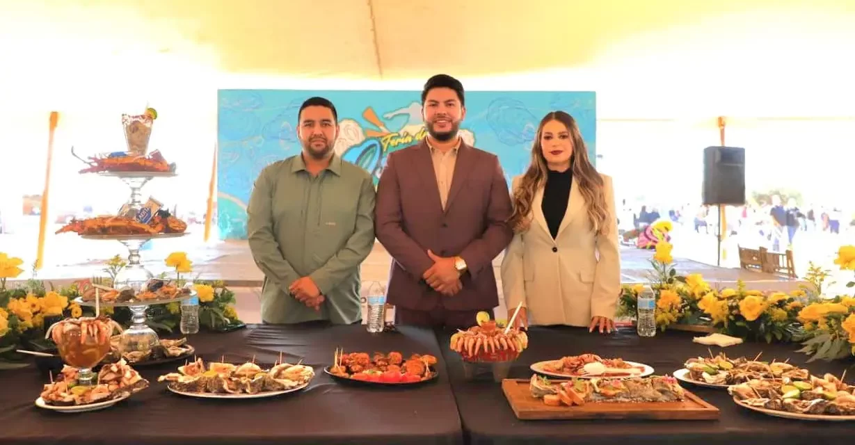 ESTE FIN DE SEMANA, CELESTINO FUE EL DESTINO; CONCLUYE CON ÉXITO LA FERIA DEL OSTIÓN ELOTA 2025