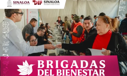 LAS BRIGADAS DEL BIENESTAR LLEVARÁN SUS SERVICIOS A VILLA JUÁREZ