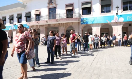 GRAN ALGARABÍA Y EMOCIÓN POR EL CARNAVAL SE VIVE EN MAZATLÁN