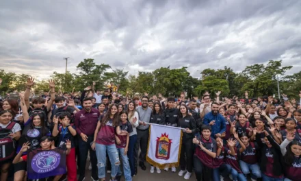 HAY QUE DEMOSTRAR QUE CULIACÁN NO ES SOLO VIOLENCIA, TAMBIÉN EXISTE EL DEPORTE