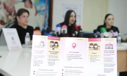 INICIAN EN SINALOA PREINSCRIPCIONES EN LÍNEA 2025