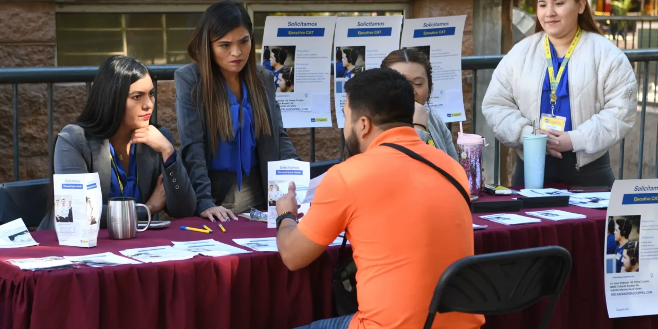 JORNADA MUNICIPAL DE EMPLEO SERÁ EL PRÓXIMO MIÉRCOLES