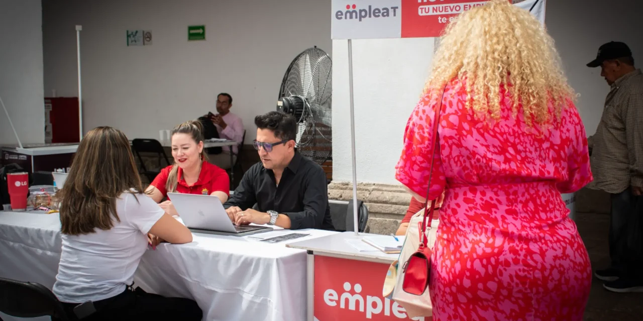 JORNADA MUNICIPAL DE EMPLEO FACILITA LA COLOCACIÓN DE VACANTES A TRAVÉS DE MÓDULOS