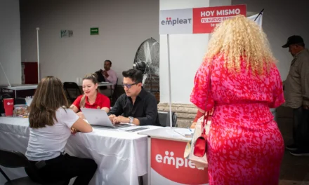 JORNADA MUNICIPAL DE EMPLEO FACILITA LA COLOCACIÓN DE VACANTES A TRAVÉS DE MÓDULOS