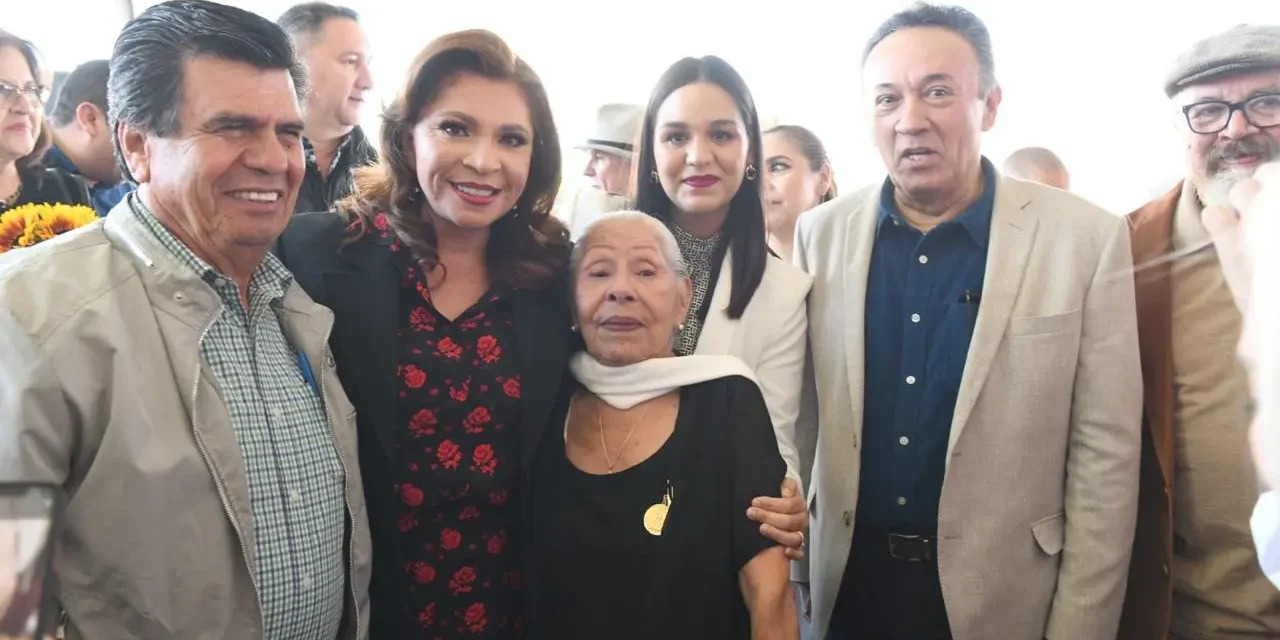 MARTHA SALAZAR, EMBAJADORA DEL VALOR, LA CULTURA Y LA FORTALEZA DE LA MUJER SINALOENSE
