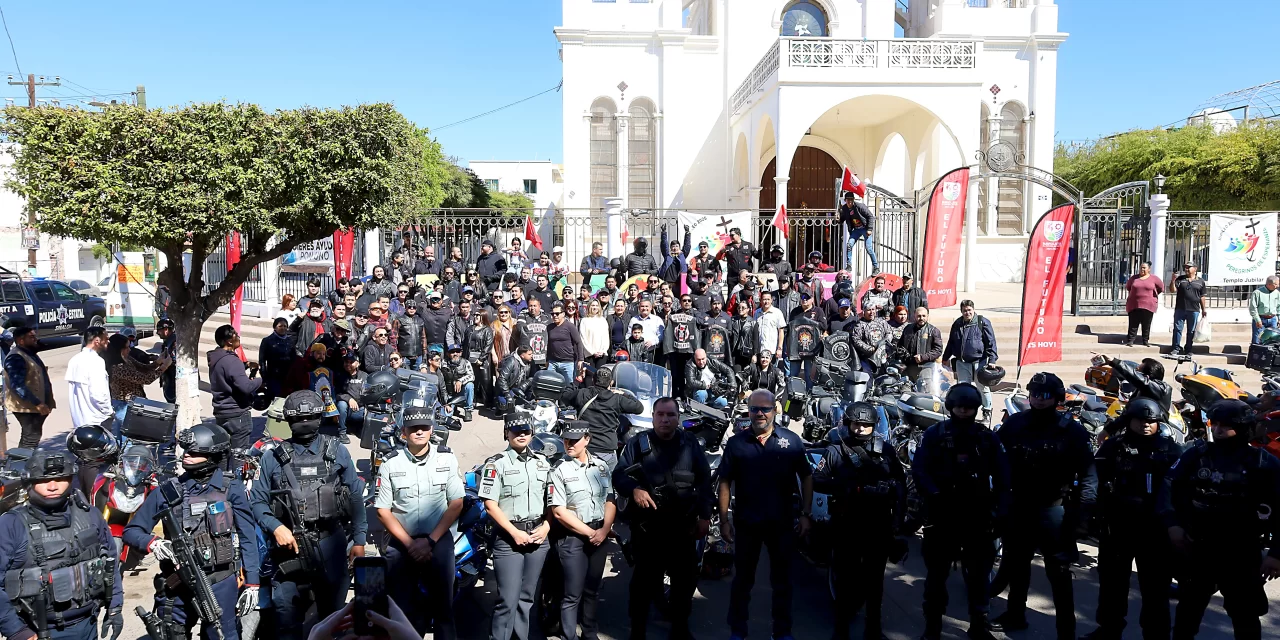 QUINTA EDICIÓN DEL ALTATA BIKER FEST: UN ÉXITO EN LA BAHÍA DE ALTATA