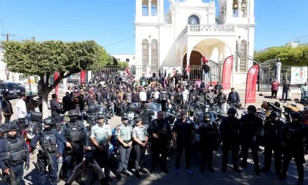 QUINTA EDICIÓN DEL ALTATA BIKER FEST: UN ÉXITO EN LA BAHÍA DE ALTATA