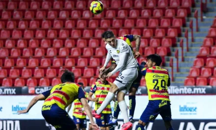 NOCHE REDONDA PARA DORADOS