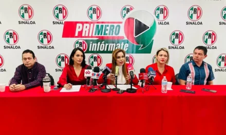 ES UN VIL ROBO LO QUE SE ESTÁ FRAGUANDO CON MÁS DE 2 MIL 600 BILLONES EN EL GOBIERNO DE MORENA: PAOLA GÁRATE
