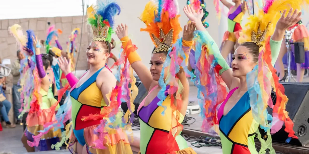 PROMUEVEN EL CARNAVAL DE MAZATLÁN EN DURANGO