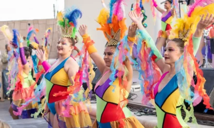 PROMUEVEN EL CARNAVAL DE MAZATLÁN EN DURANGO