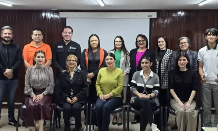 REALIZAN LA PRIMERA SESIÓN DEL GRUPO MUNICIPAL PARA LA PREVENCIÓN DEL EMBARAZO EN ADOLESCENTES