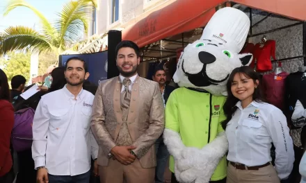 REALIZAN CON ÉXITO EXPO-FERIA EDUCATIVA 2025