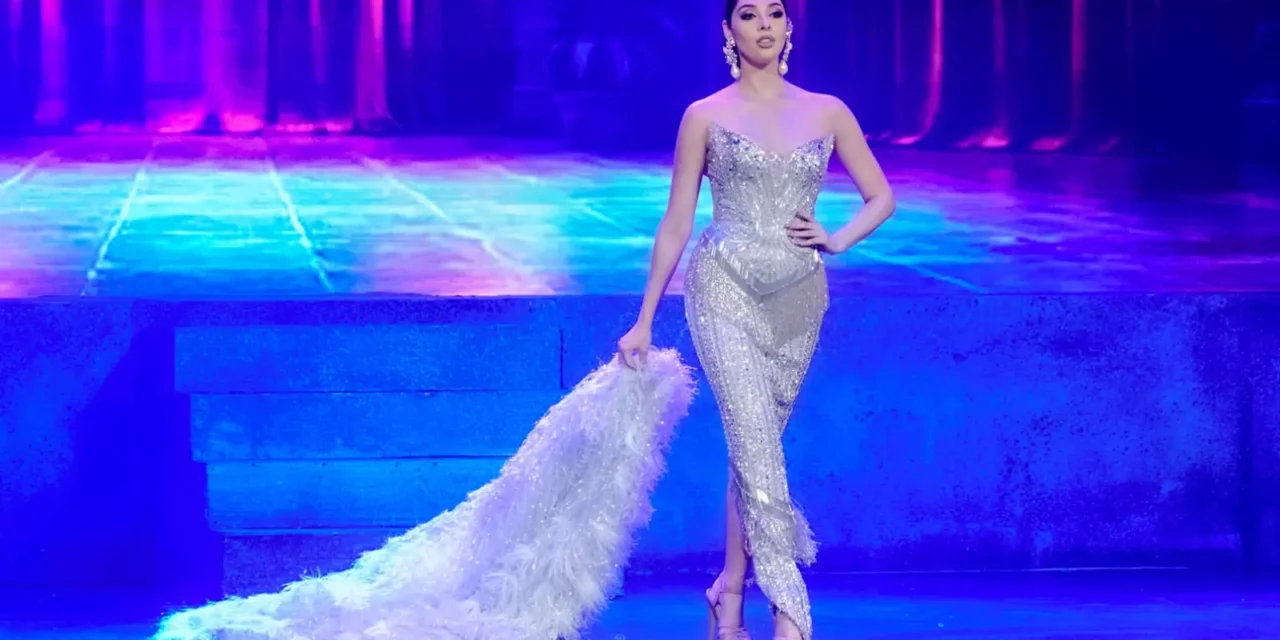 “NO LO PUEDO CREER, MORÍA POR ESTA CORONA, LA ANHELABA”, DESIRÉ I REINA DE JUEGOS FLORALES