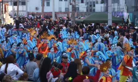 SE ESPERA UNA AFLUENCIA ARRIBA DE 950 MIL VISITANTES PARA EL CARNAVAL DE MAZATLÁN: SECTUR