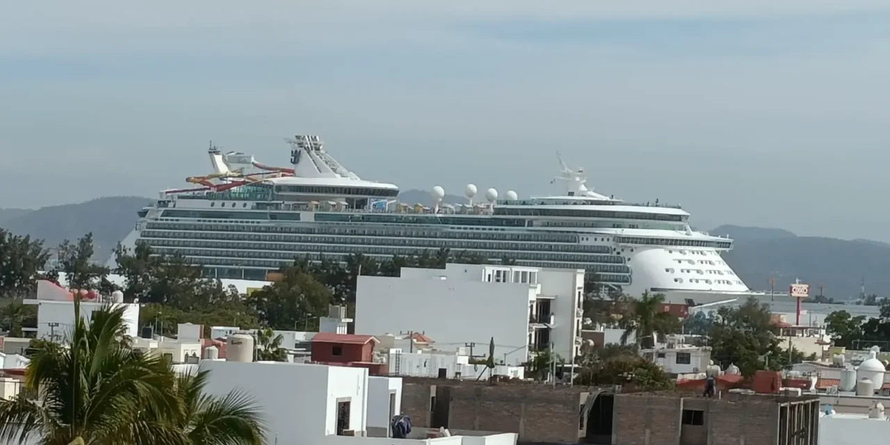 SUMA MAZATLÁN 18 CRUCEROS EN 2025