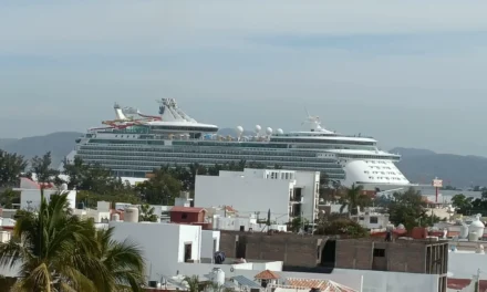 SUMA MAZATLÁN 18 CRUCEROS EN 2025