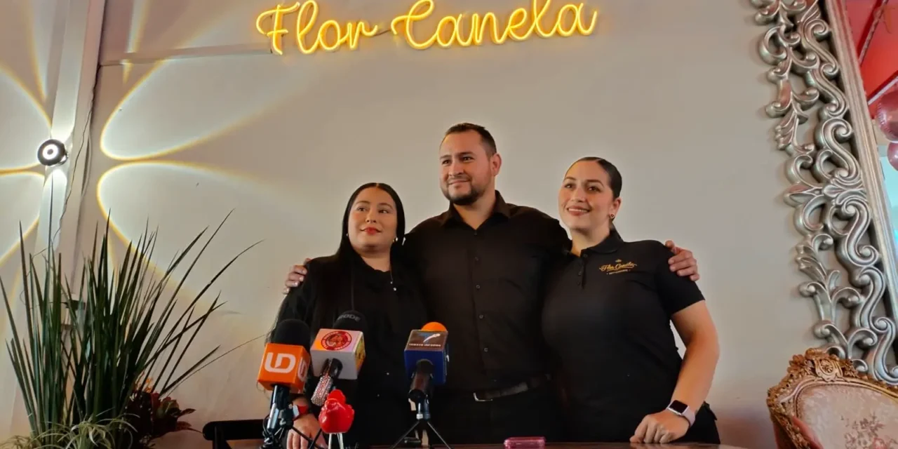 FLOR CANELA: UN RESTAURANTE QUE TE FASCINARÁ