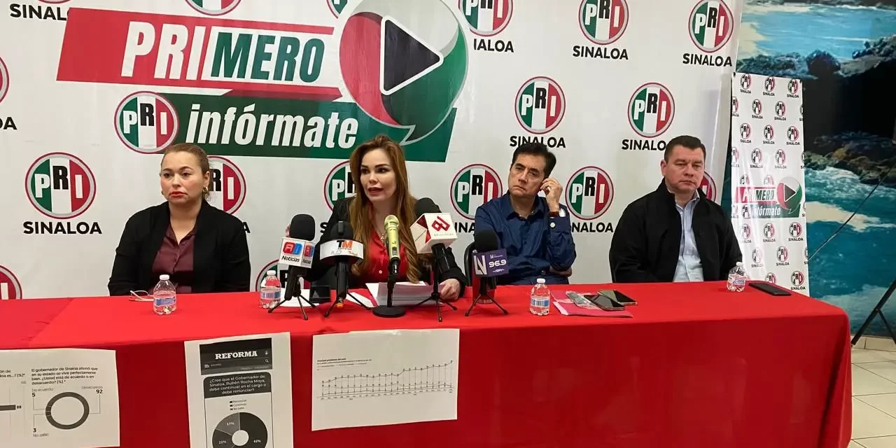 URGE UN DIÁLOGO COORDINADO DE ESTRATÉGIA DE SEGURIDAD Y PARLAMENTARIA CON ESTADOS UNIDOS Y CANADÁ: PAOLA GÁRATE