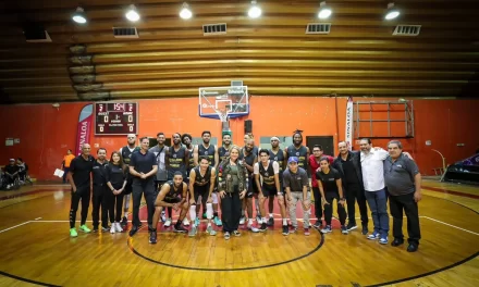 YA VIENE LA SEGUNDA EDICIÓN DE LA COPA DE BASQUETBOL 2025 CIBACOPA DE DIF SINALOA