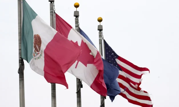 LOS PRODUCTOS MÁS AFECTADOS POR LOS ARANCELES DE TRUMP SOBRE MÉXICO, CANADÁ Y CHINA
