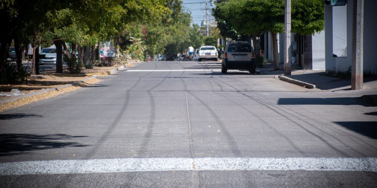 FORTALECEN MOVILIDAD SEGURA EN LA COLONIA CUAUHTÉMOC