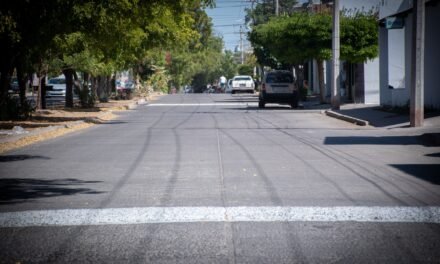 FORTALECEN MOVILIDAD SEGURA EN LA COLONIA CUAUHTÉMOC