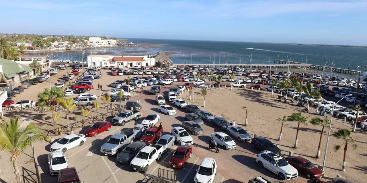 REGISTRA ALTATA MÁS DE 30 MIL VISITANTES DURANTE EL FIN DE SEMANA LARGO