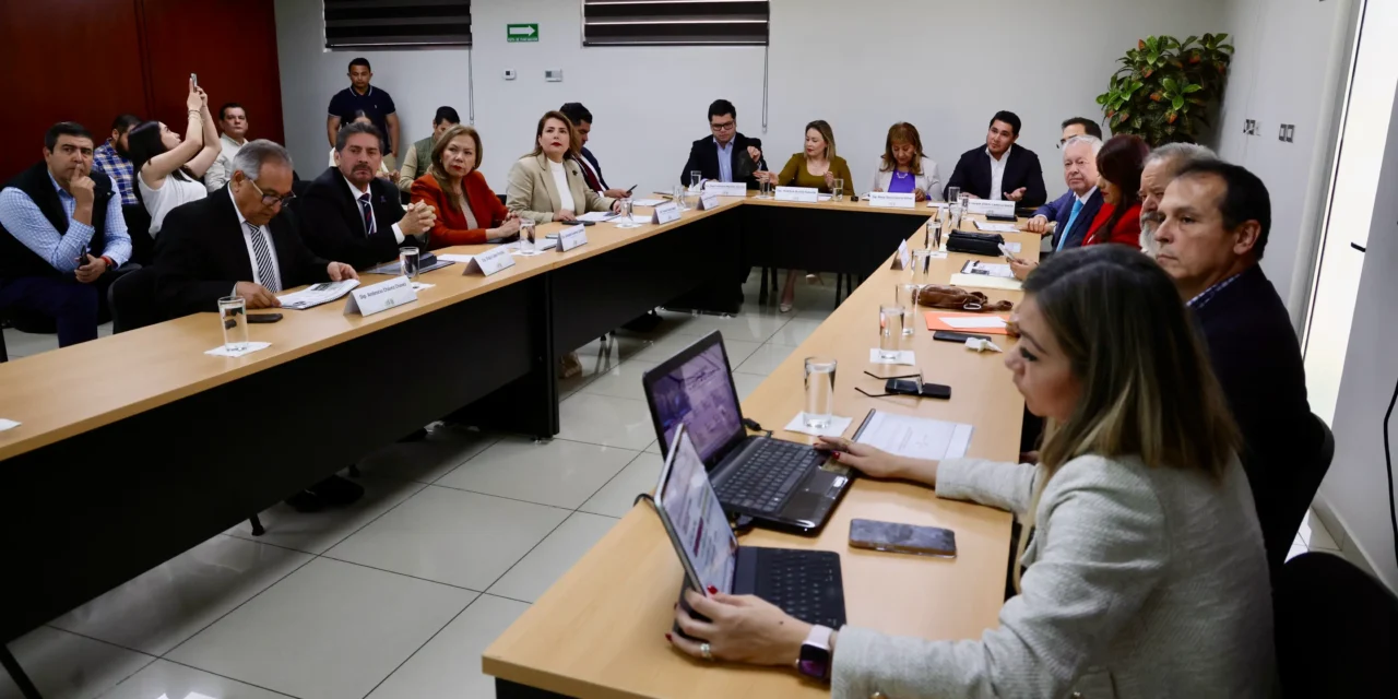 A PROPUESTA DEL GOBERNADOR ROCHA