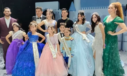 CORONAN A LAS REINAS Y REYES DEL ESPACIO DIGITAL “ASÍ ME LO CONTARON”