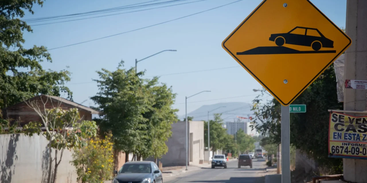 AYUNTAMIENTO DE CULIACÁN MEJORA LA MOVILIDAD CON SEÑALIZACIÓN VIAL Y PINTURA