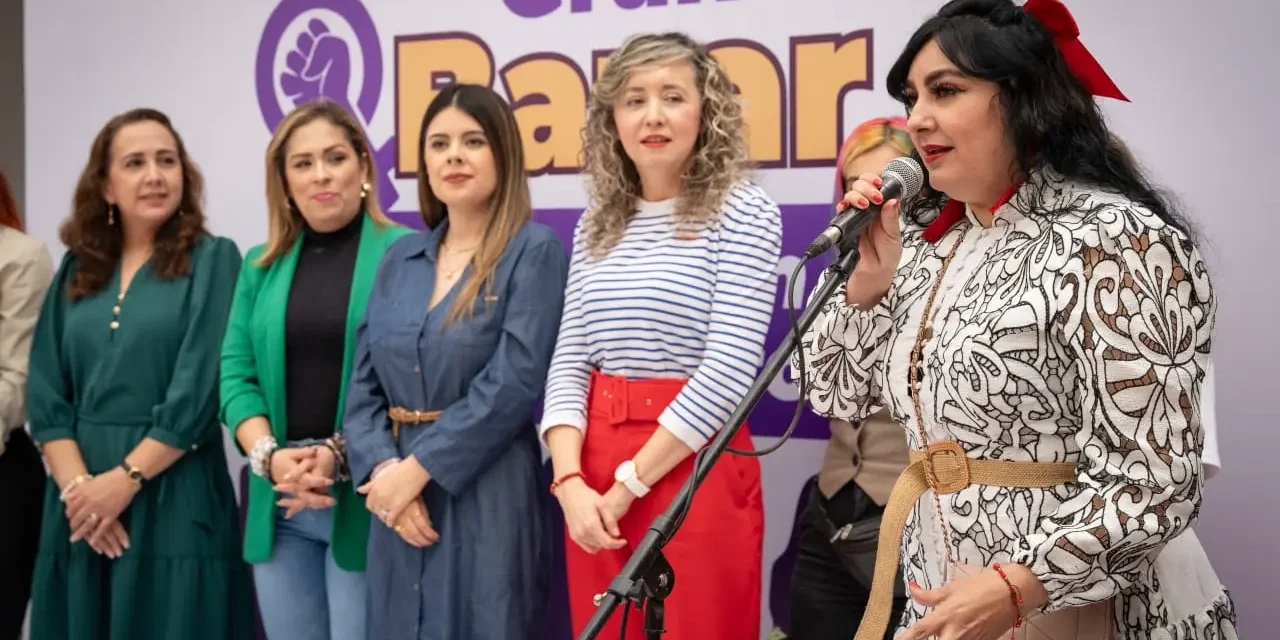 BAZAR MUJERES EN MOVIMIENTO REÚNE A MÁS DE CIEN EMPRENDEDORAS CULIACANENSES