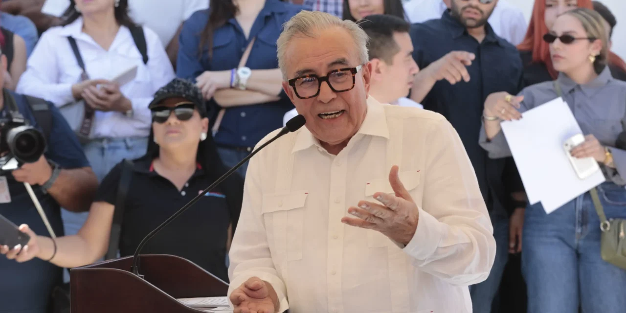 CALIDAD DE EXPORTACIÓN, TRADICIÓN Y ARTE DISTINGUEN A LA INDUSTRIA MUEBLERA DE CONCORDIA: GOBERNADOR RUBÉN ROCHA