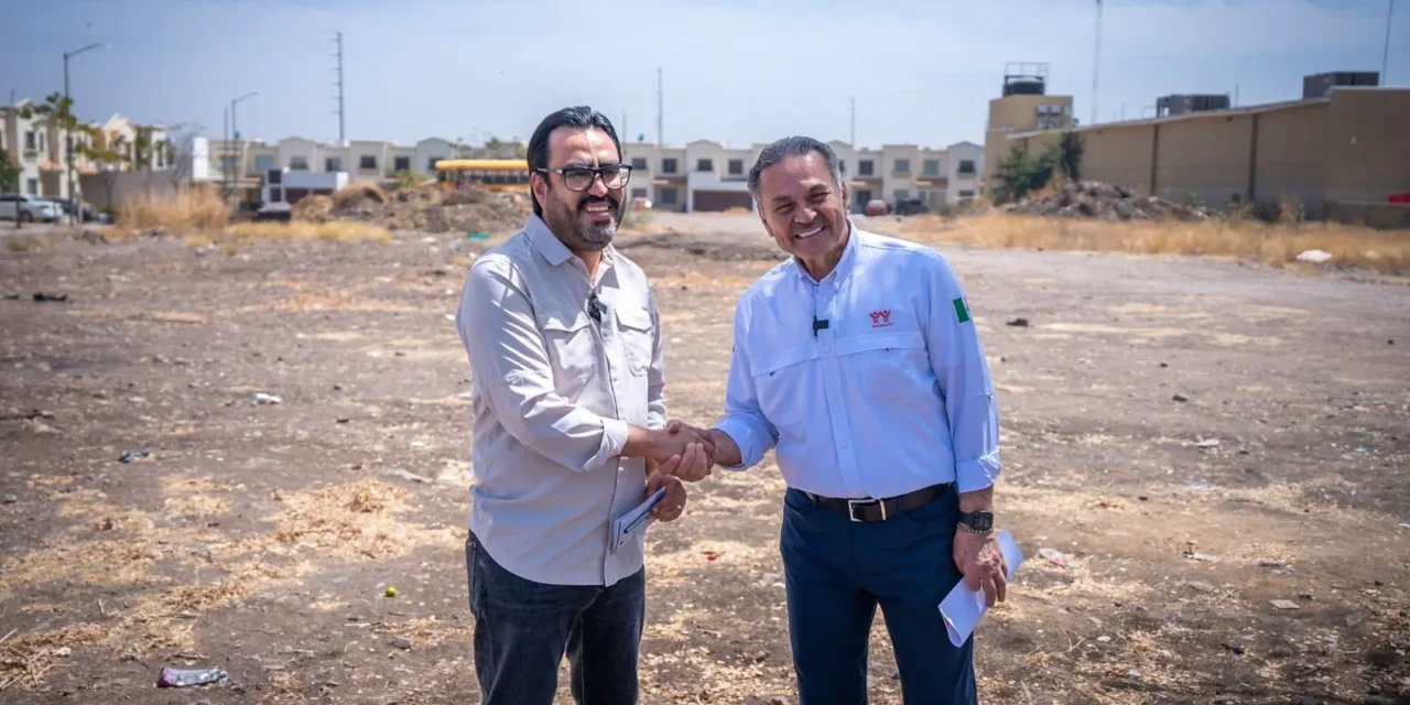 CULIACÁN SERÁ BENEFICIADO CON 6 MIL CASAS DEL PROGRAMA DE VIVIENDA DEL BIENESTAR DEL INFONAVIT