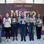 CULIACÁN CONMEMORA EL DÍA INTERNACIONAL DE LA MUJER CON LA ENTREGA DE CARTILLAS DE DERECHOS