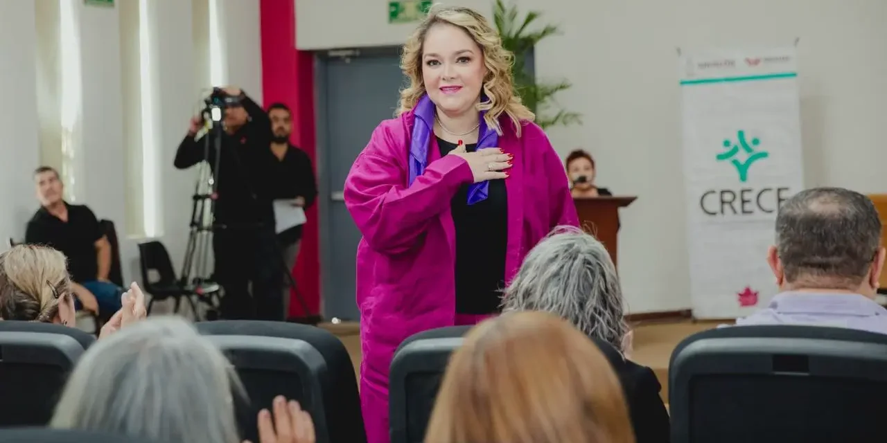 DIF SINALOA REFUERZA SU COMPROMISO CON LA INCLUSIÓN Y EQUIDAD LABORAL EN EL MARCO DEL DÍA INTERNACIONAL DE LA MUJER