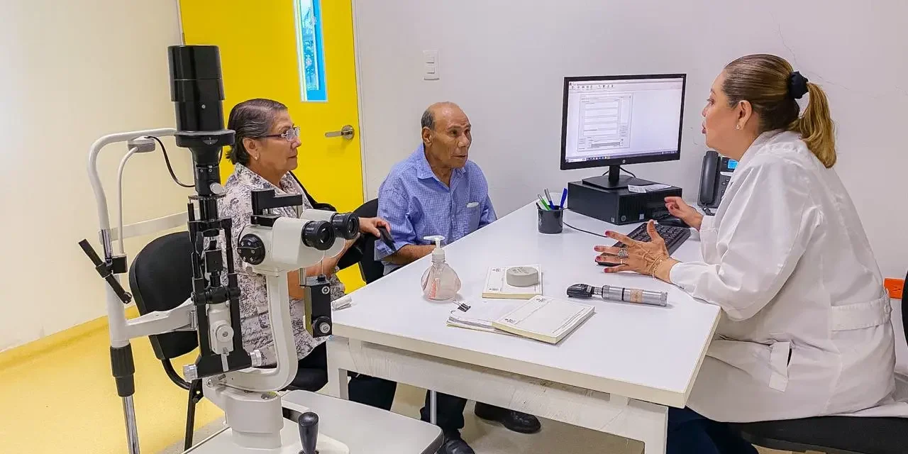 DIF SINALOA LANZA CAMPAÑA GRATUITA PARA LA DETECCIÓN TEMPRANA DEL GLAUCOMA