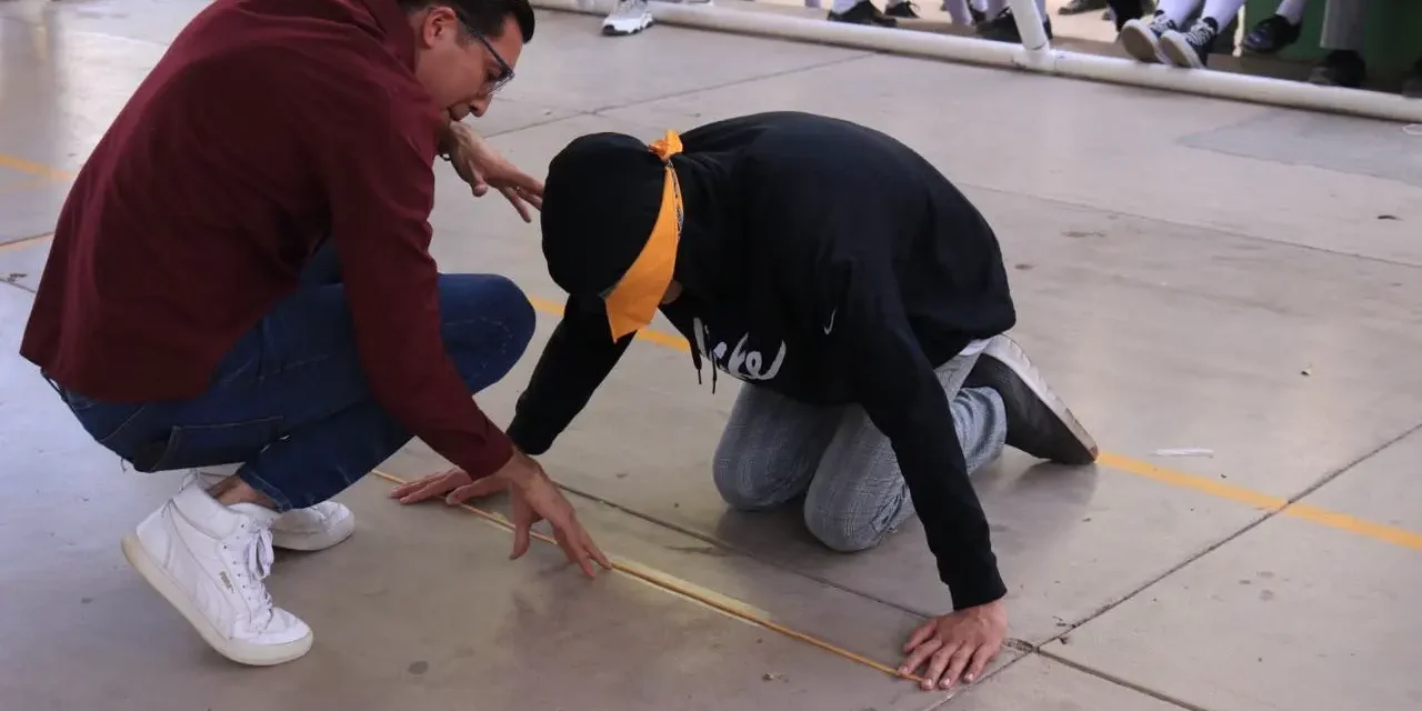 DIF CULIACÁN FOMENTA VALORES E IGUALDAD A LOS ALUMNOS DE COBAES 25 A TRAVÉS DE “SOMOS INCLUSIÓN”