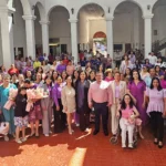 DRA. MARIELA BERUMEN BERNAL RECONOCE A LA MUJER NAVOLATENSE EN EL DÍA INTERNACIONAL DE LA MUJER