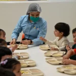 EN LA ESTANCIA INFANTIL DE LA UAS