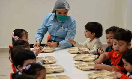 EN LA ESTANCIA INFANTIL DE LA UAS