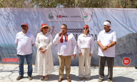IMPULSAR EL TURISMO CON UNIDAD: NAVOLATO CELEBRA EL EQUINOCCIO DE PRIMAVERA EN EL TECOMATE