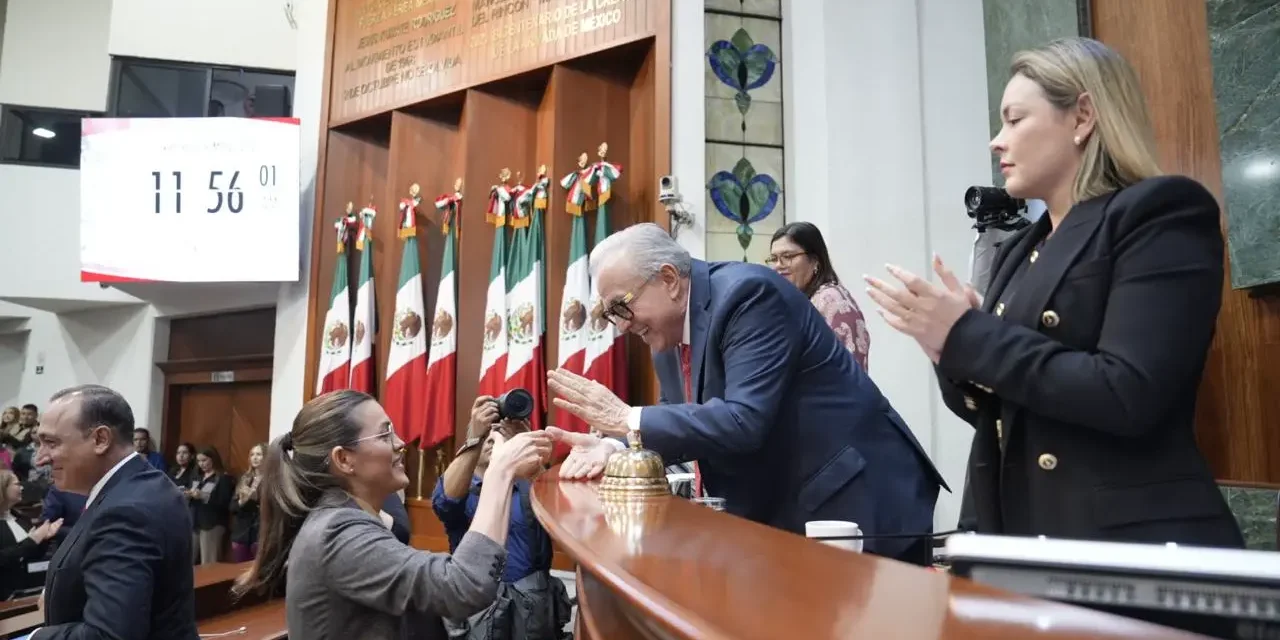 CHAYITO ESPINOZA ES GLORIA DE MÉXICO EN EL MUNDO, Y PRUEBA VIVIENTE DE LA GRANDEZA DE NUESTRO ESTADO: ROCHA MOYA