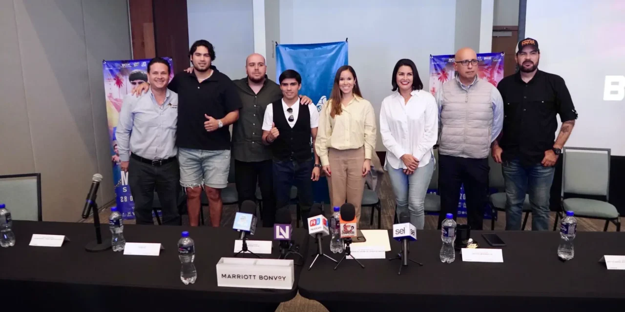 MAZATLÁN SERÁ SEDE DE UNA FUNCIÓN DE BOX INTERNACIONAL PROTAGONIZADA POR PEDRO GUEVARA
