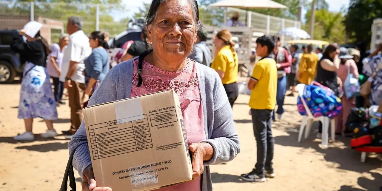 LLEGARÁN A MOCORITO LAS BRIGADAS DEL BIENESTAR DE DIF SINALOA