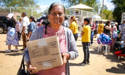 LLEGARÁN A MOCORITO LAS BRIGADAS DEL BIENESTAR DE DIF SINALOA