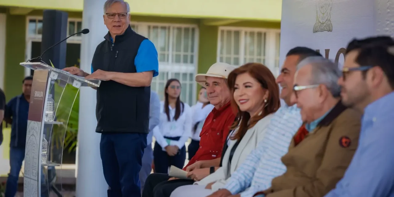 “EN LOS 20 MUNICIPIOS DE SINALOA: EDUCACIÓN INCLUSIVA PARA TODOS Y TODAS”